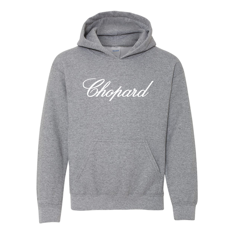 Youth's Chopard Gildan Heavy Blend Hooded Sweatshirt