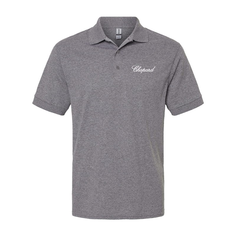 Men's Chopard Gildan Dry Blend Jersey Polo