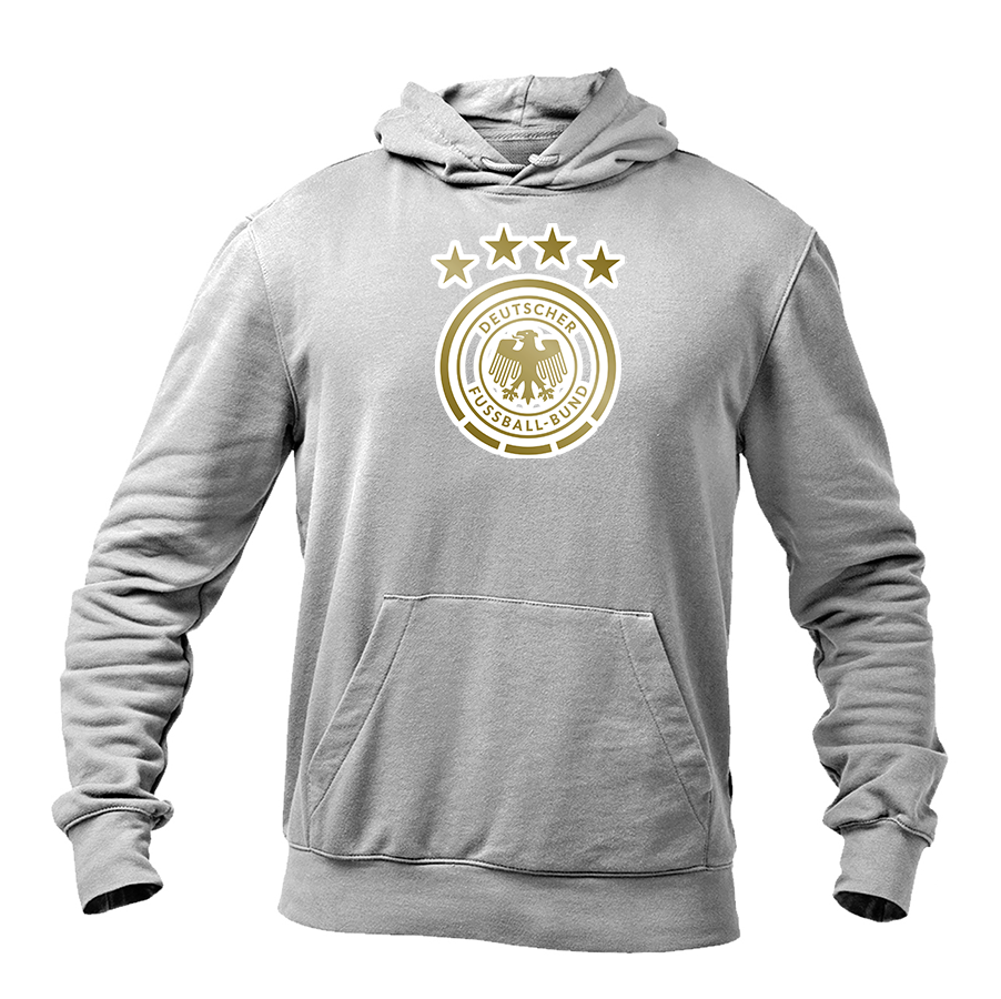 Men's Germany soccer Pullover Hoodie