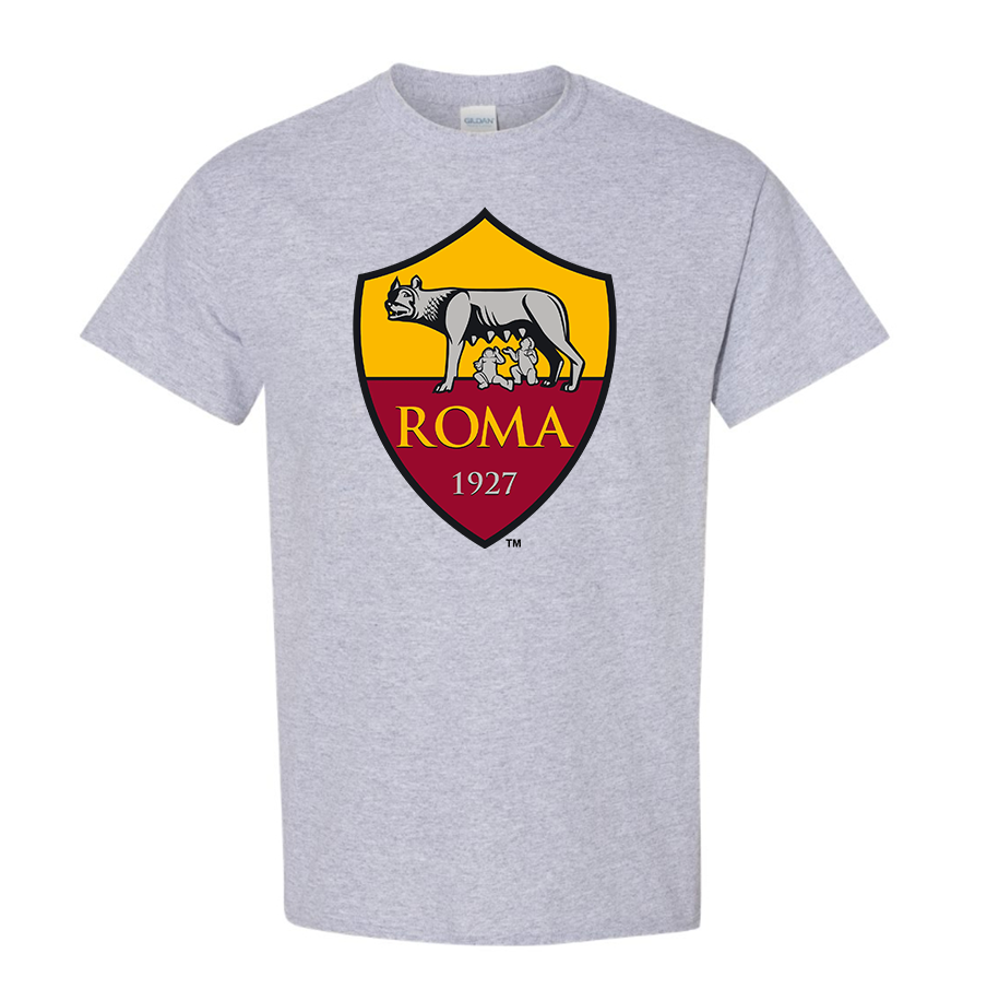 Men's AS Roma Cotton T-shirt