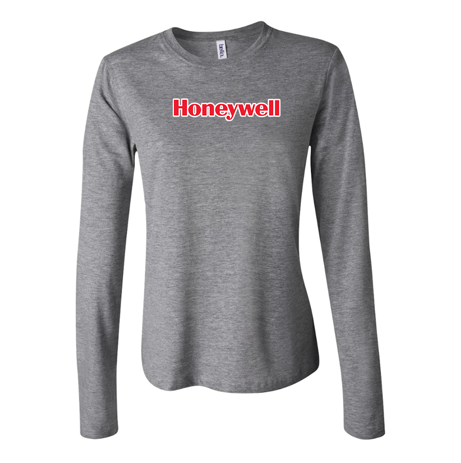 Women's Honeywell Long Sleeve T-Shirt