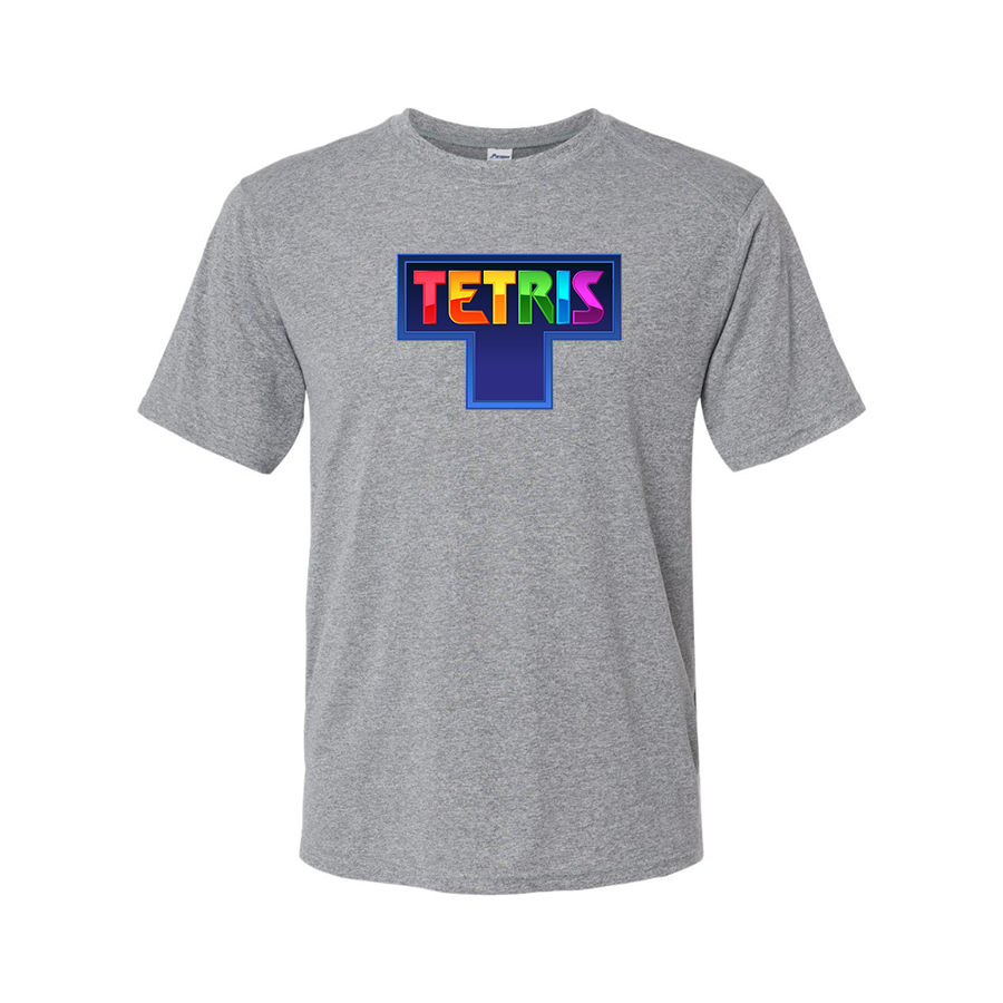 Men's Tetris Performance T-Shirt