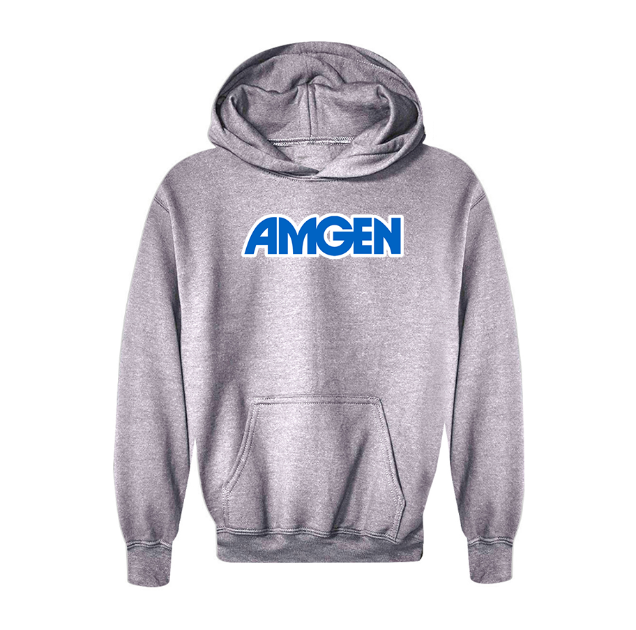 Youth's Amgen Pullover Hoodie