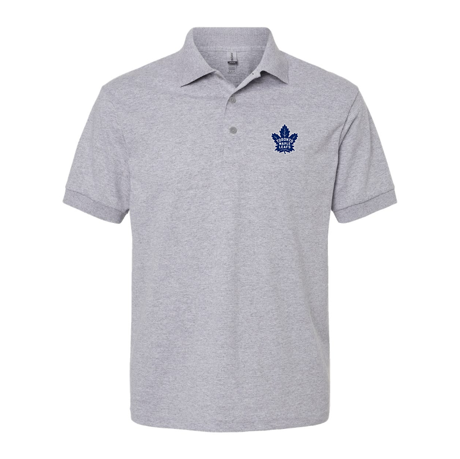 Men's NHL - Toronto Maple Leafs Dry Blend Polo