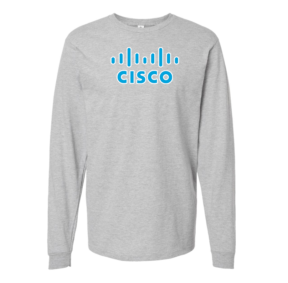 Youth's Cisco Long sleeves T-Shirt
