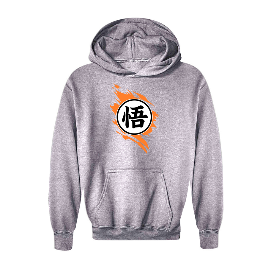 Youth's Dragon Ball Z Goku Pullover Hoodie