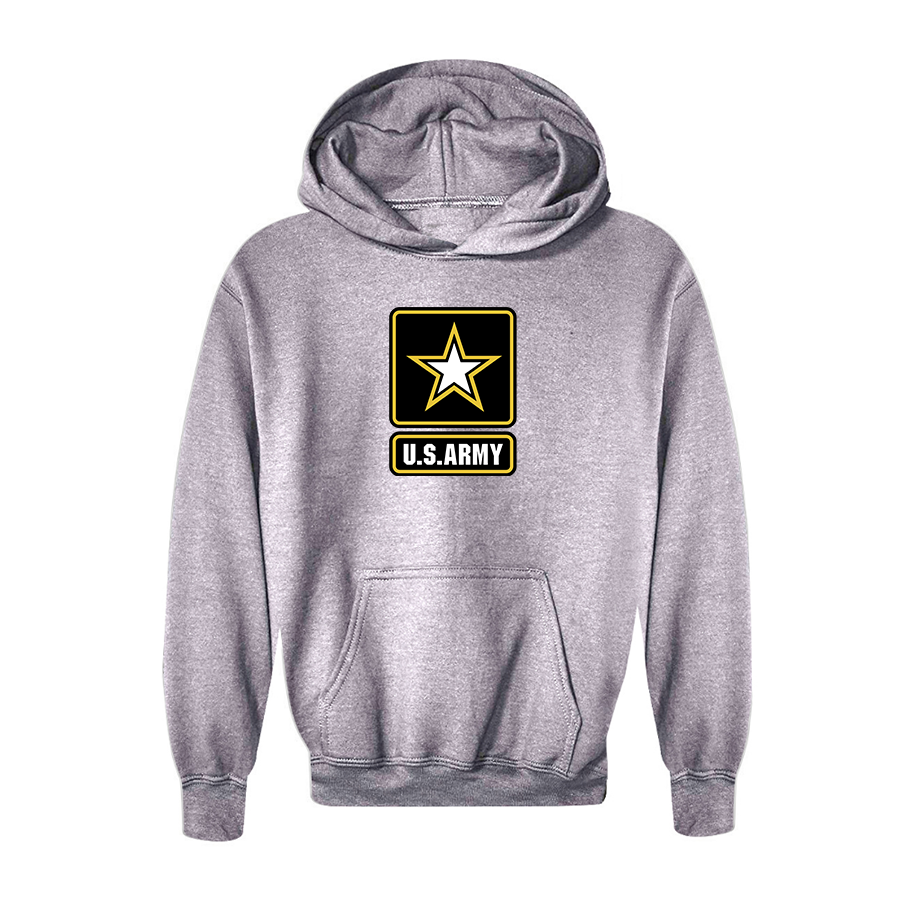 Youth's U.S. ARMY Pullover Hoodie