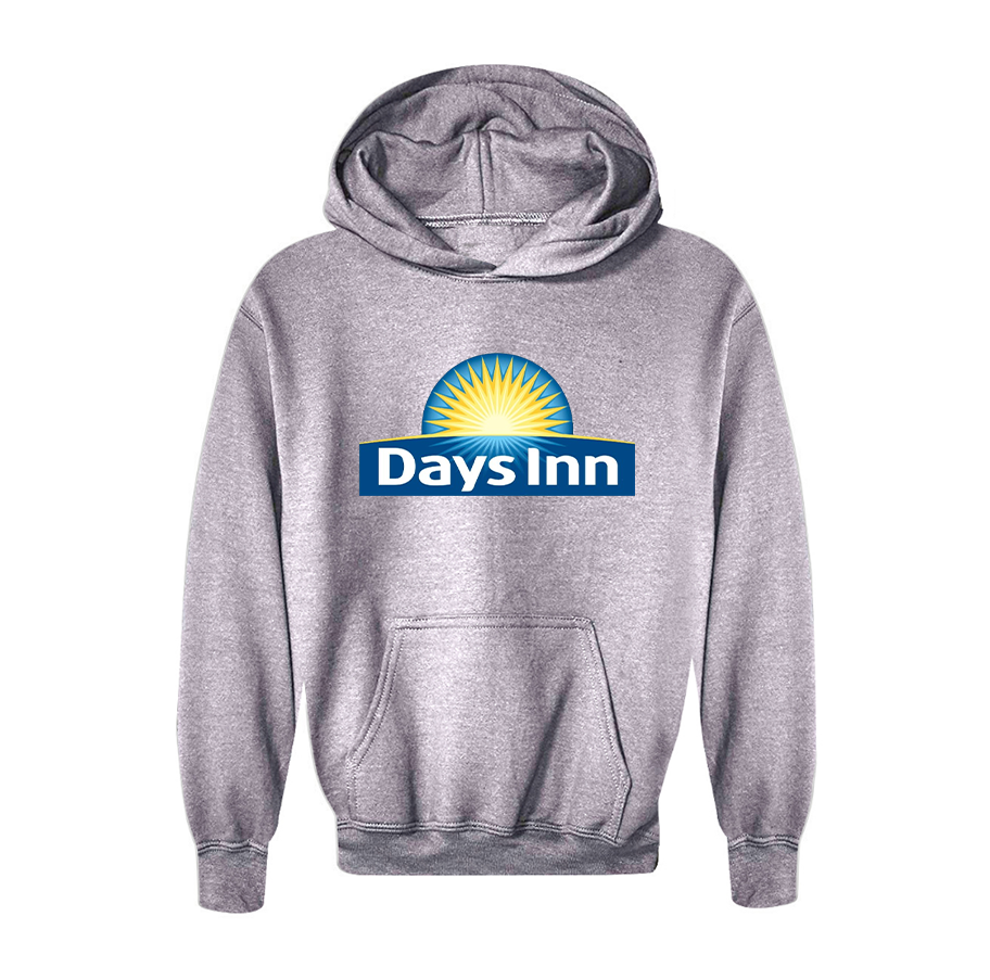 Youth's Days Inn Pullover Hoodie