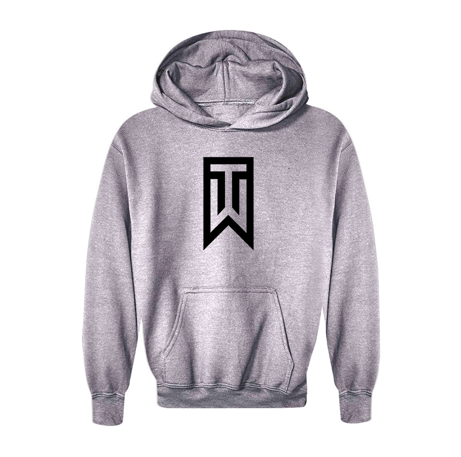 Youth's Tiger Woods Pullover Hoodie