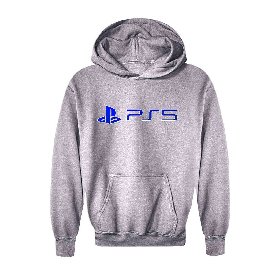Youth Play Station PS5 Pullover Hoodie