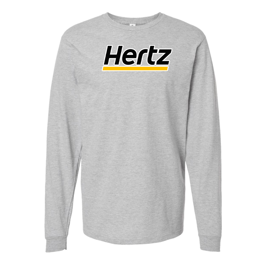 Men's Hertz Long sleeves T-Shirt