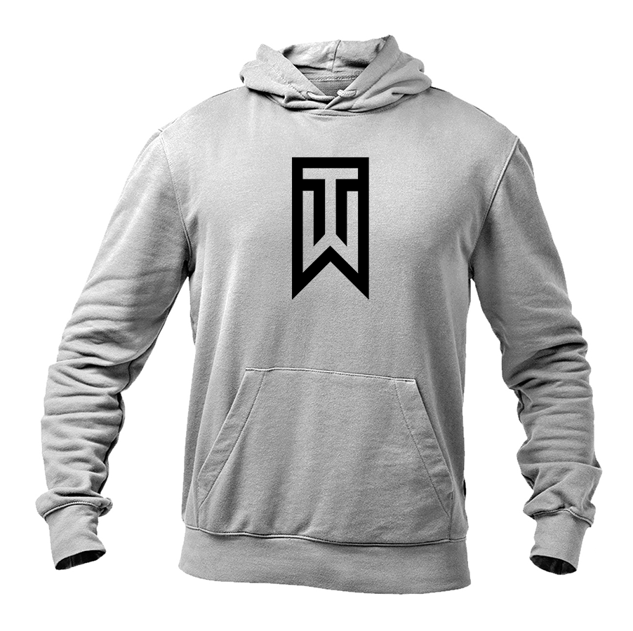 Men's Tiger Woods Pullover Hoodie