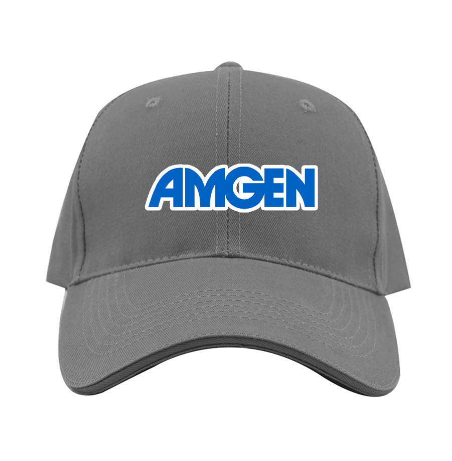 Amgen Dad Baseball Cap Hat