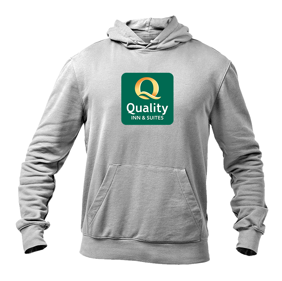 Men's Quality Inn & Suites Pullover Hoodie