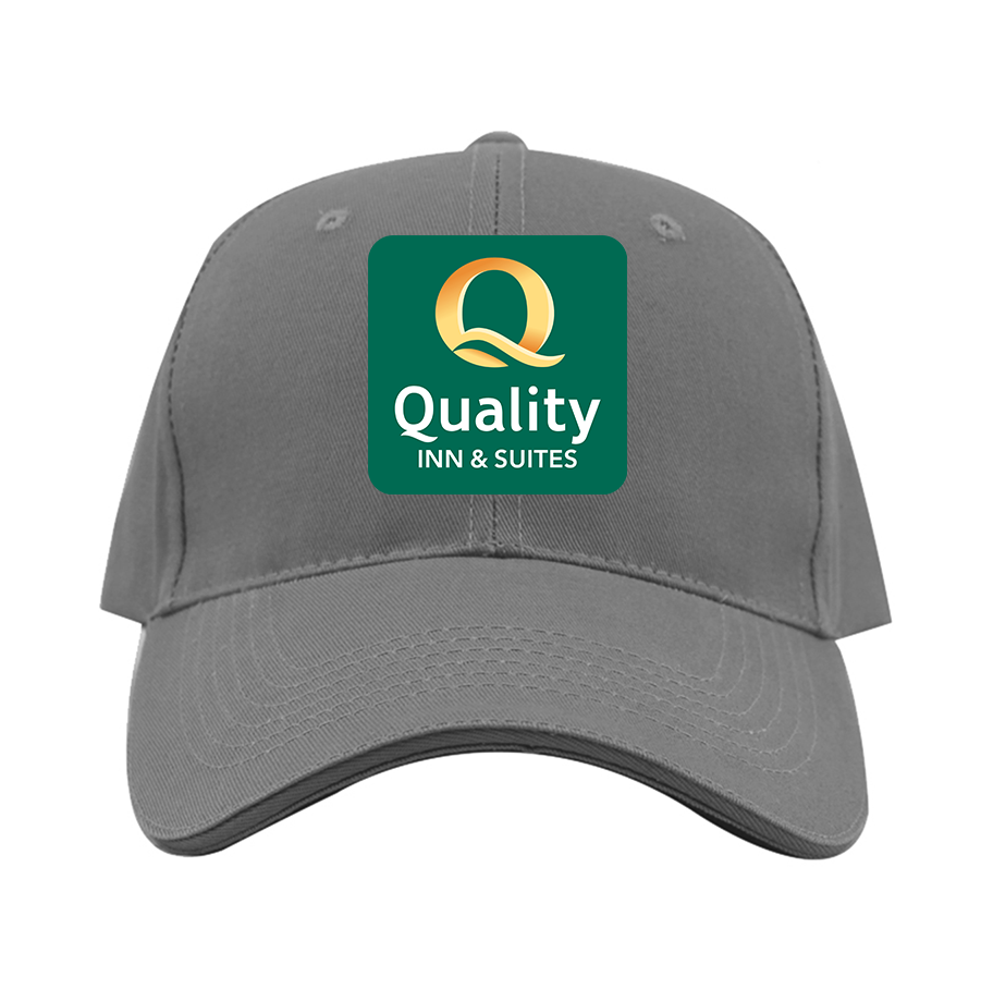 Quality Inn & Suites Dad Baseball Cap Hat