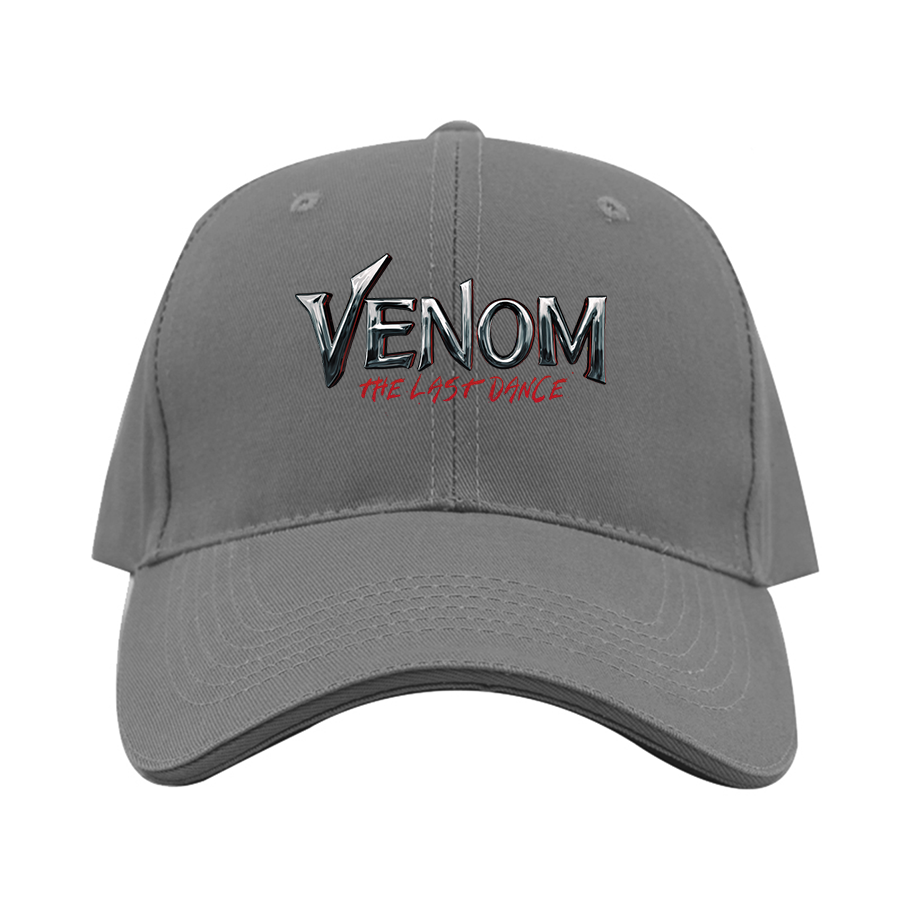 Venom The Last Dance Baseball Cap Hat