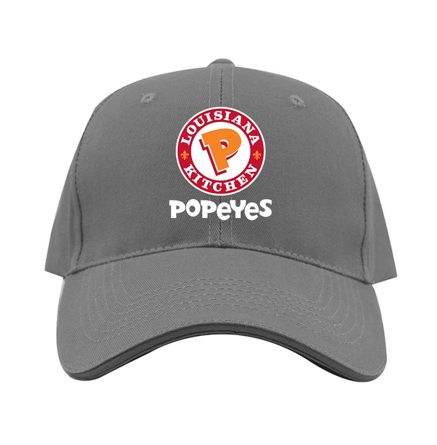 Popeyes Louisiana Kitchen Dad Baseball Cap Hat