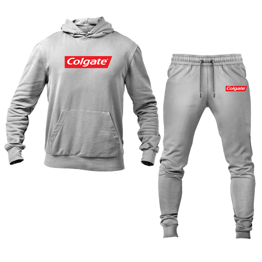 Men's Colgate Hoodie and Joggers Set