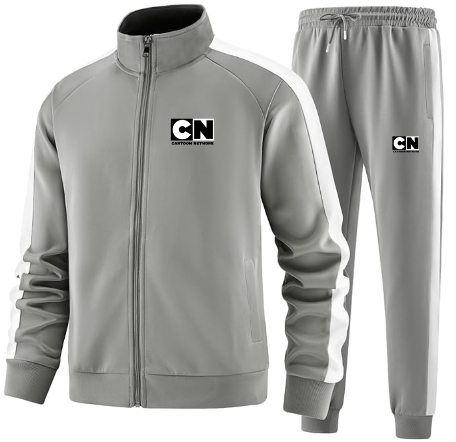 Men's Cartoon Network Dri-Fit TrackSuit