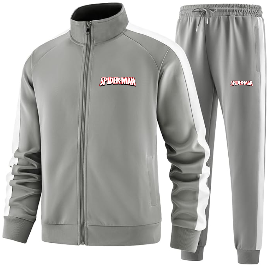 Men's Spider Man Dri-Fit TrackSuit