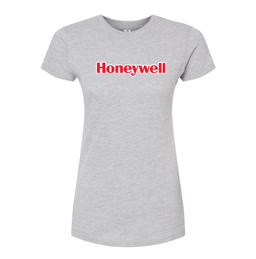 Women's Honeywell Round Neck T-Shirt