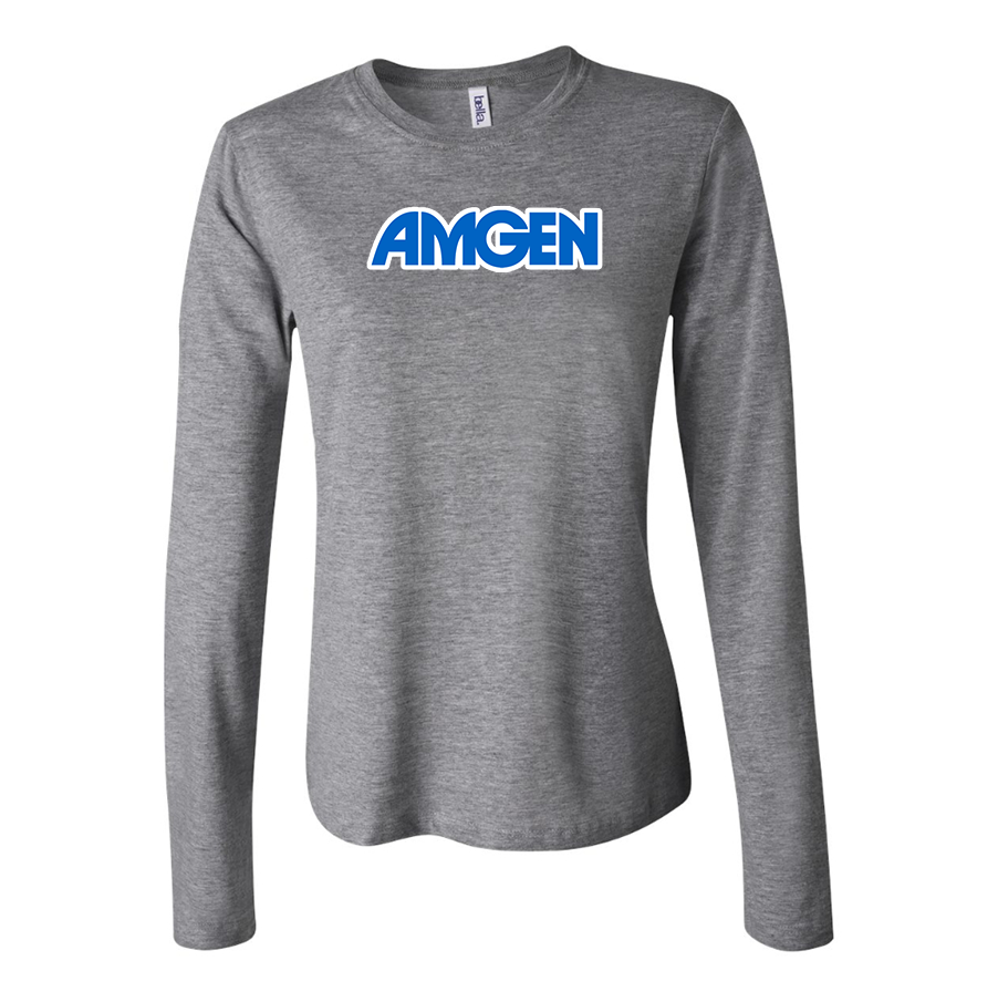 Women's Amgen Long Sleeve T-Shirt