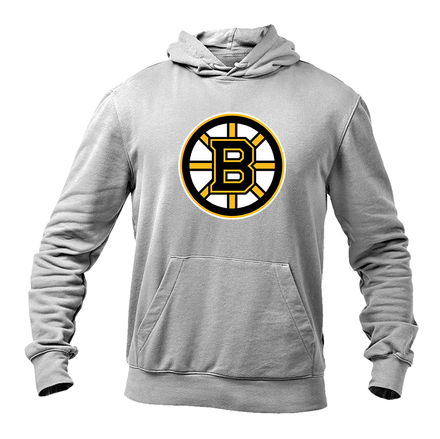Men's NHL Boston Bruins Pullover Hoodie