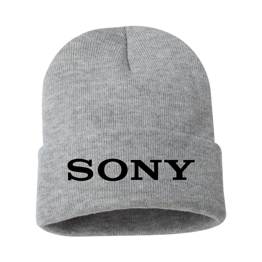 Sony Beanie Hat