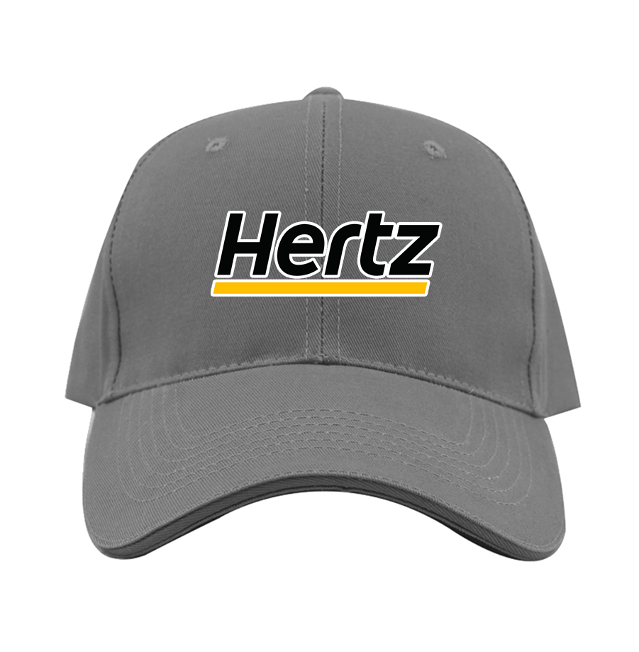Hertz Dad Baseball Cap Hat