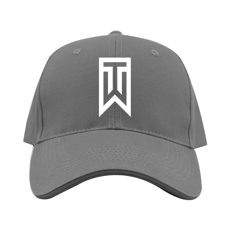 Tiger Woods Dad Baseball Cap Hat