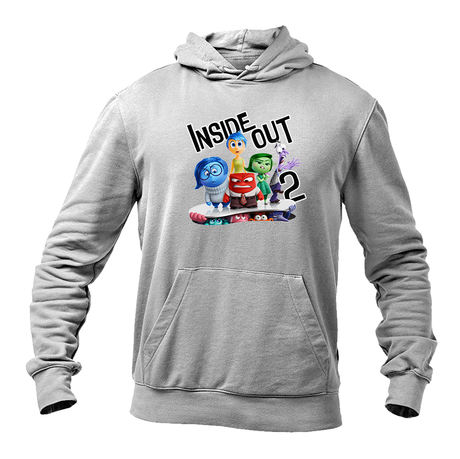 Men's Inside Out 2 Pullover Hoodie