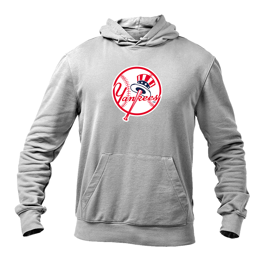 Men's Yankees NY Pullover Hoodie