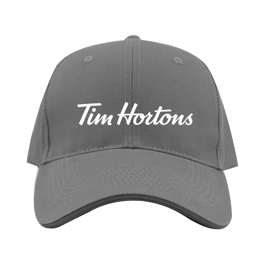 Tim Hortons Dad Baseball Cap Hat