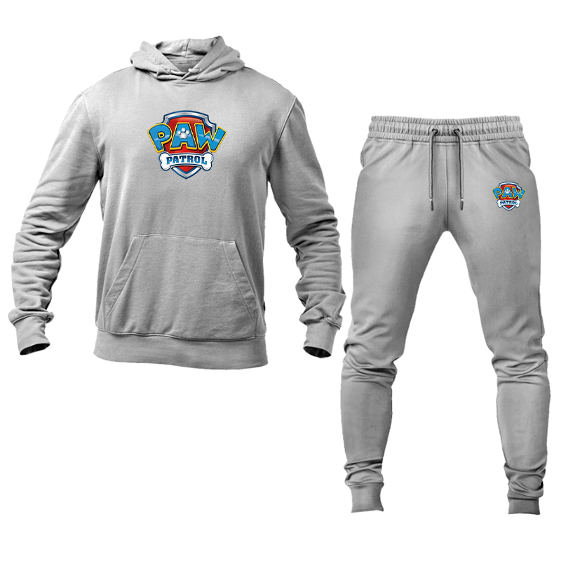 Men's Paw Patrol Hoodie and Joggers Set