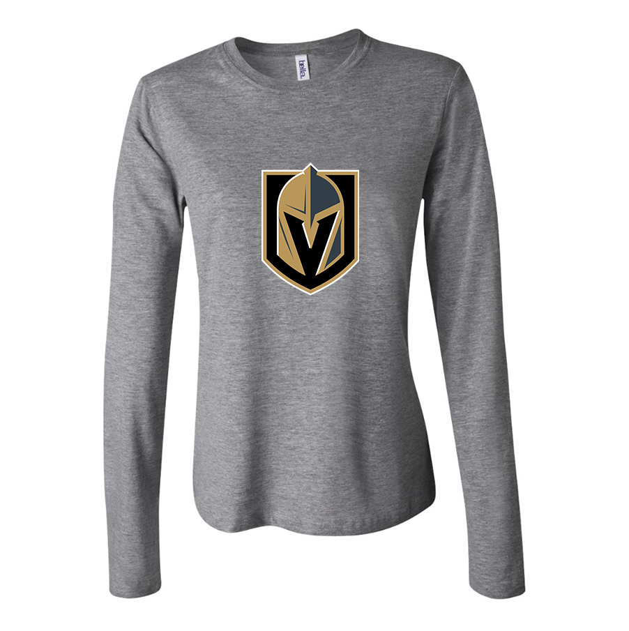 Women's NHL - Vegas Golden Knights Long Sleeve T-Shirt