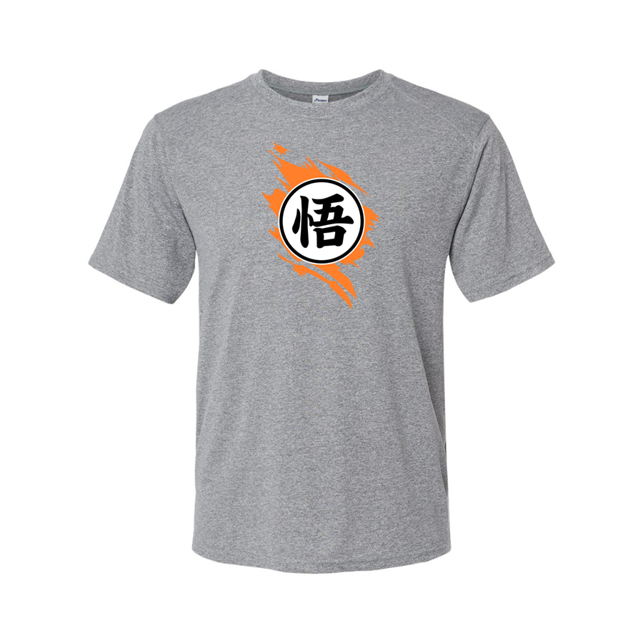 Youth's Dragon Ball Z Goku Performance T-Shirt