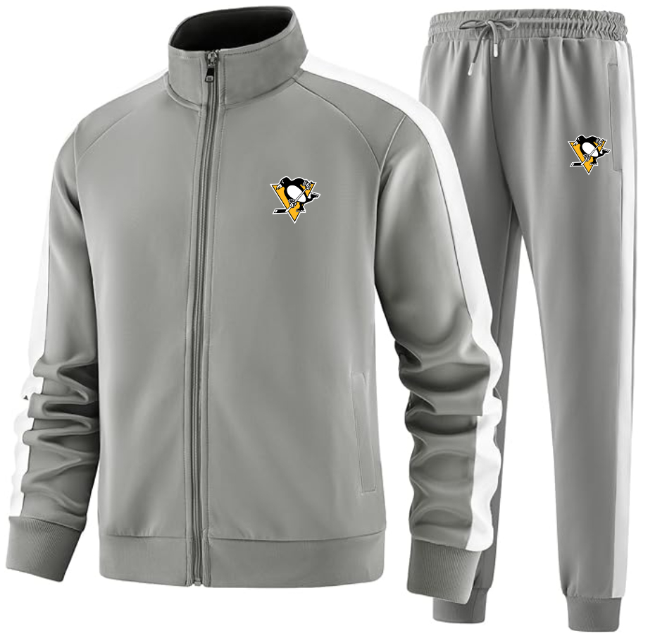 NHL Pittsburgh Penguins Dri-Fit TrackSuit