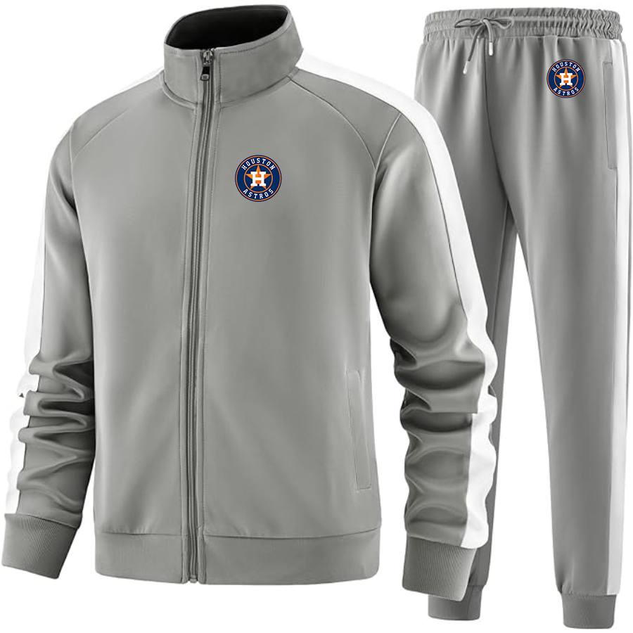 Unisex Houston Astros Dri-Fit TrackSuit