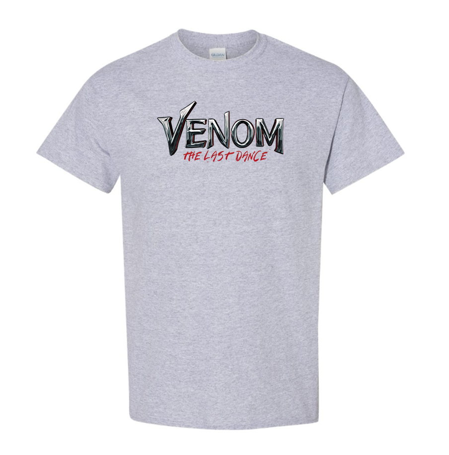 Men's Venom The Last Dance Cotton T-shirt