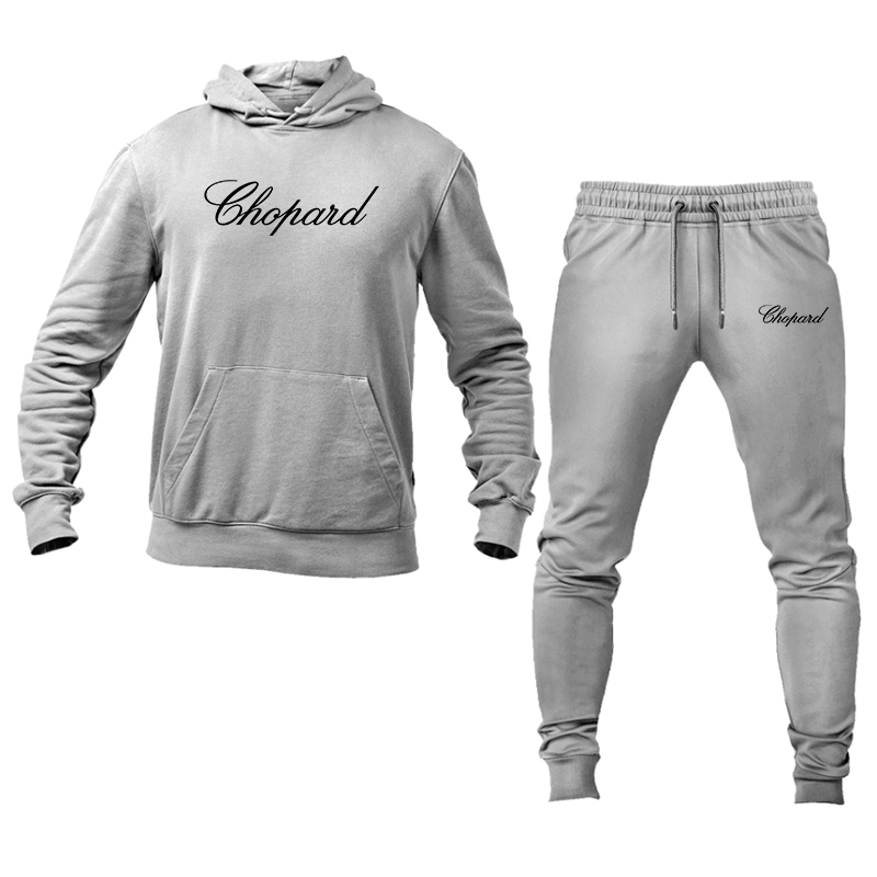 Men's Chopard Hoodie and Joggers Set