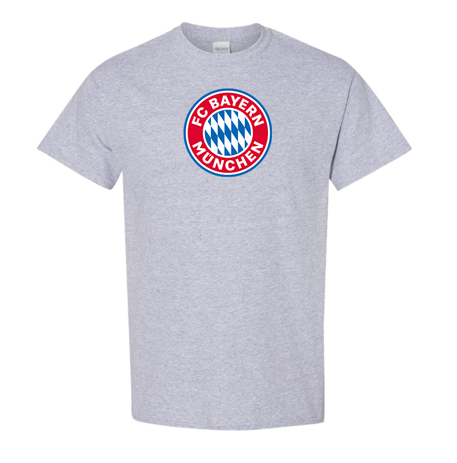 Men's FC Bayern Munich Cotton T-shirt