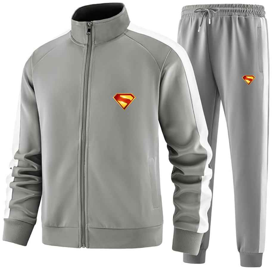 Superman 2025 Dri-Fit TrackSuit