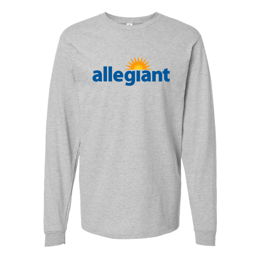 Youth's Allegiant Air Long sleeves T-Shirt