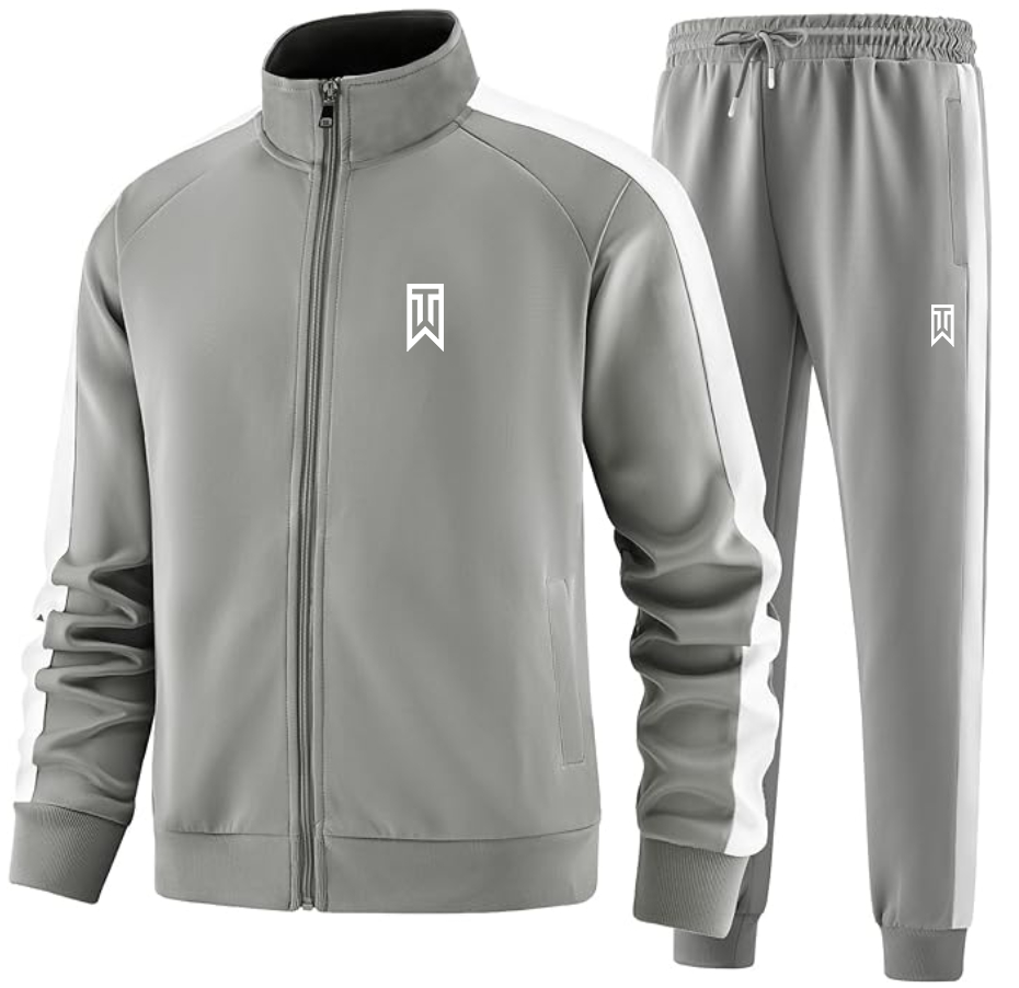 Men's Tiger Woods Dri-Fit TrackSuit