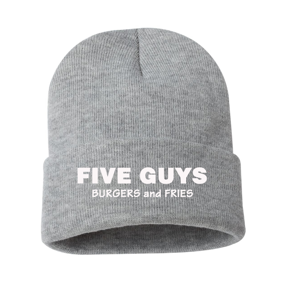 Five Guys Beanie Hat