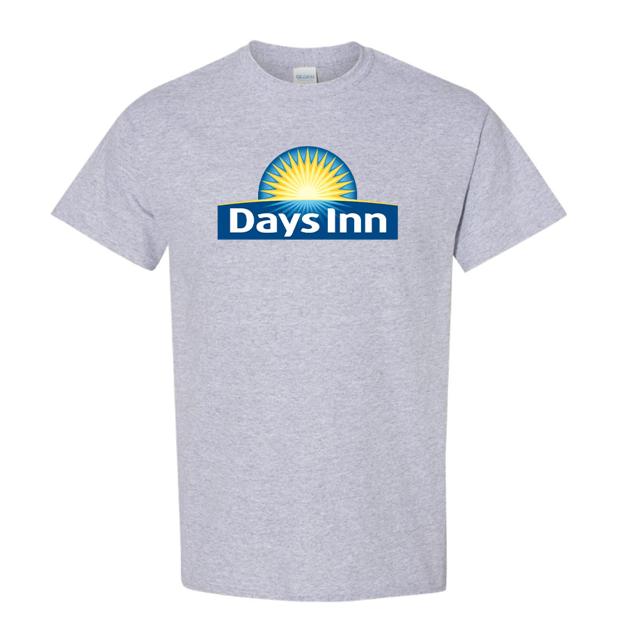 Men's Days Inn Cotton T-shirt