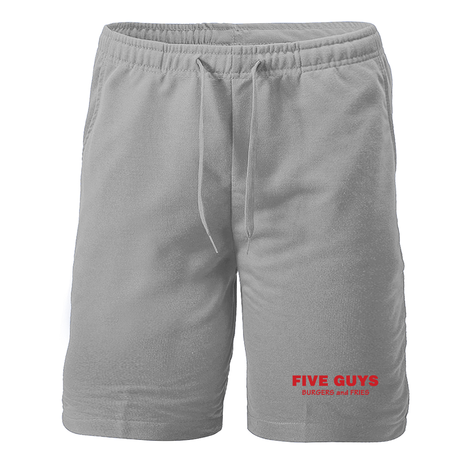 Men's Five Guys Athletic Fleece Shorts