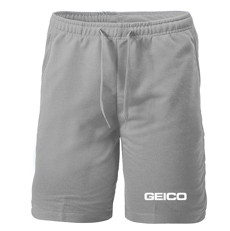 Men's Geico Athletic Fleece Shorts