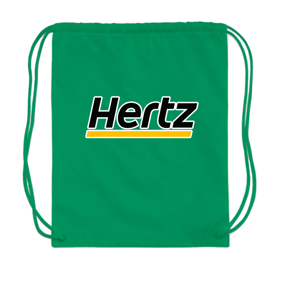 Hertz Drawstring Bag