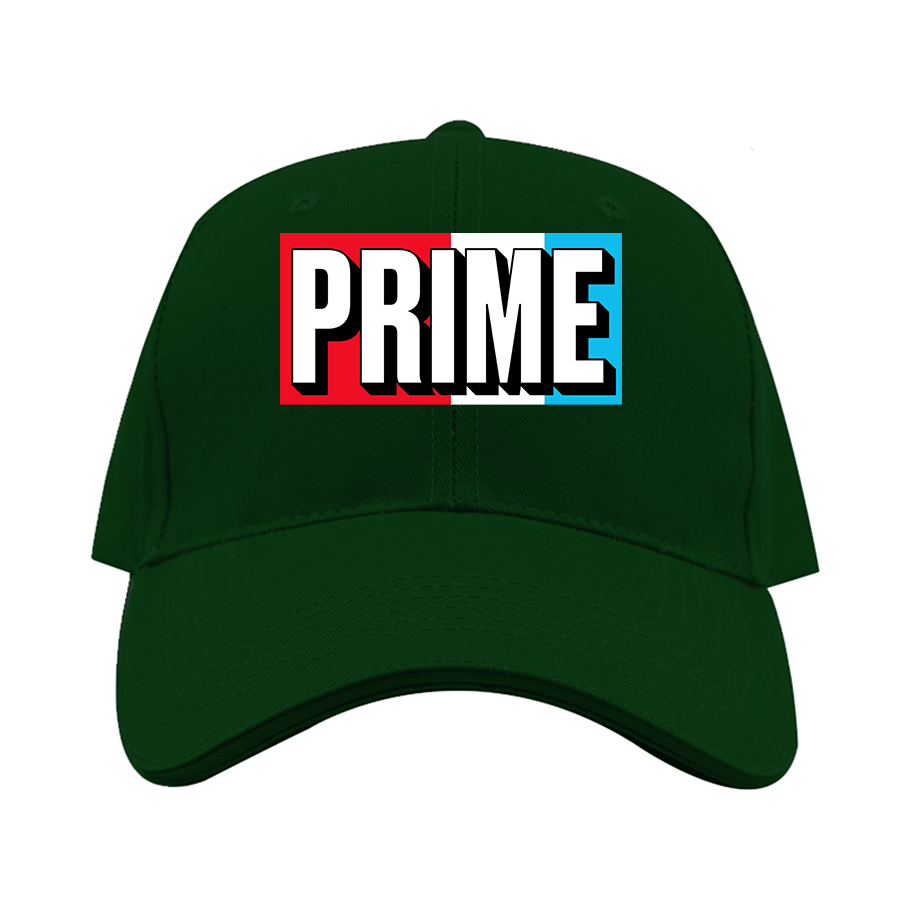Prime Drink Dad Baseball Cap Hat